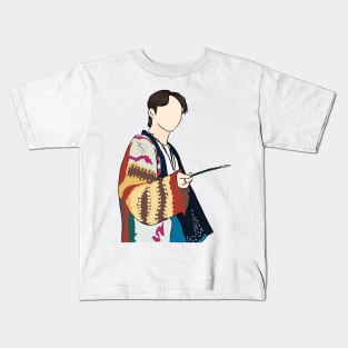 Seungkwan in God Of Music MV by Seventeen Kpop Kids T-Shirt